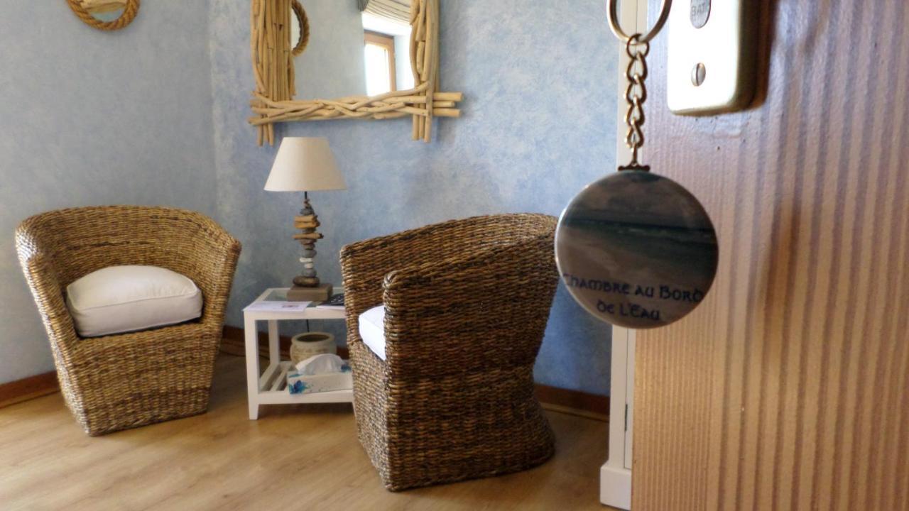 Chambres D'Hotes La Rompardais Pléven Eksteriør billede