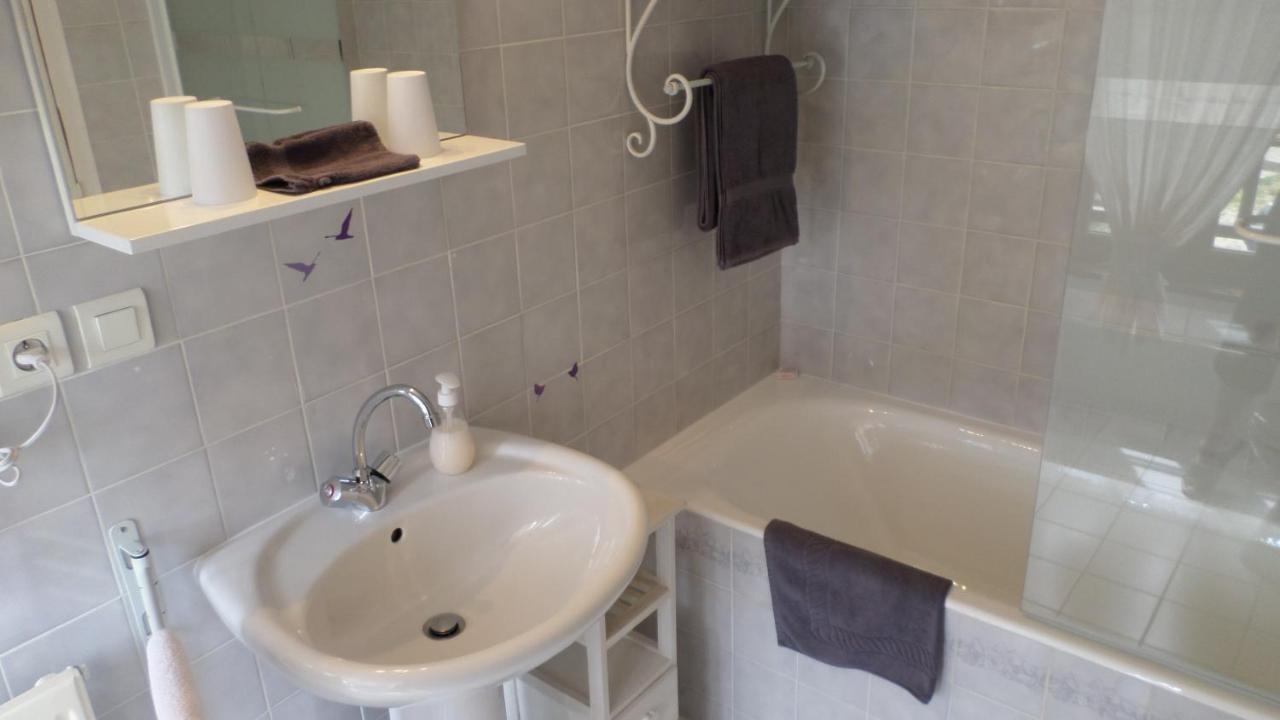 Chambres D'Hotes La Rompardais Pléven Eksteriør billede