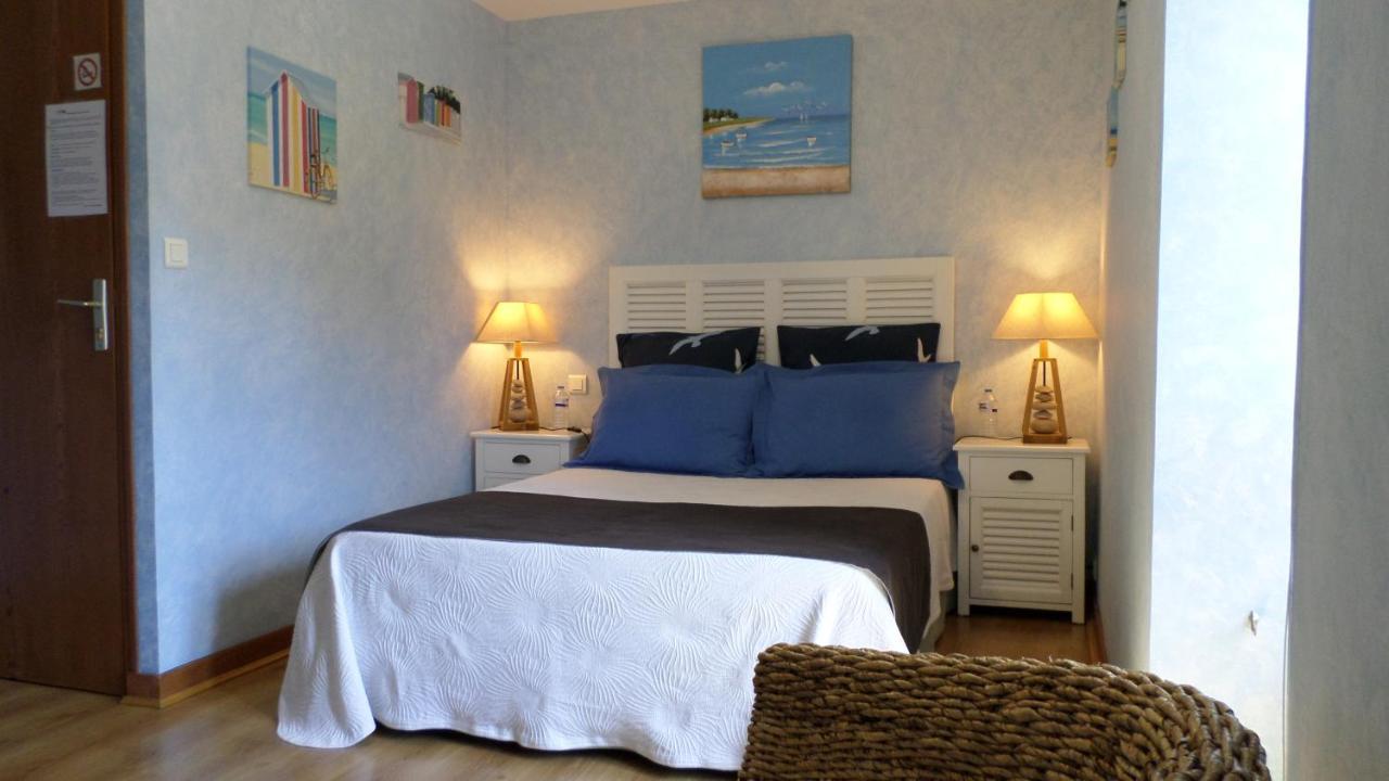 Chambres D'Hotes La Rompardais Pléven Eksteriør billede