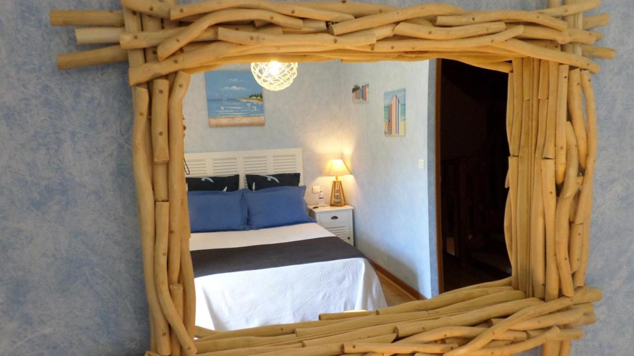 Chambres D'Hotes La Rompardais Pléven Eksteriør billede