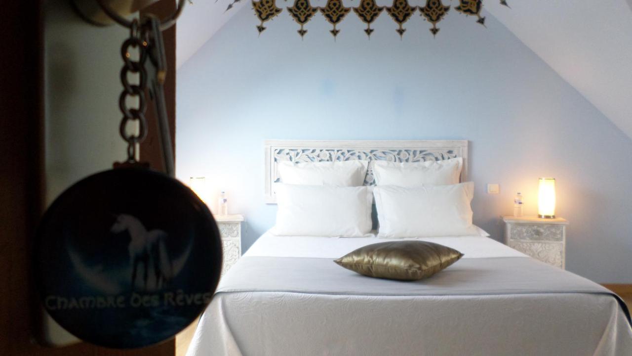 Chambres D'Hotes La Rompardais Pléven Eksteriør billede