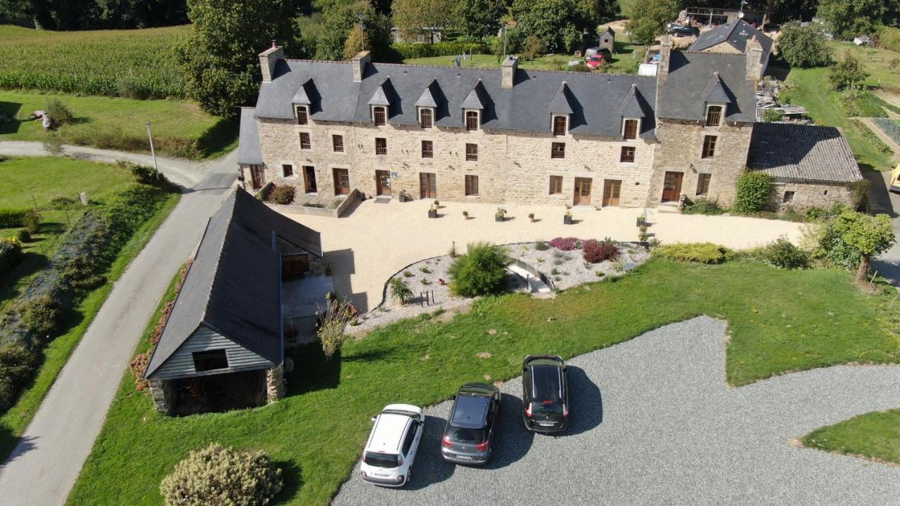 Chambres D'Hotes La Rompardais Pléven Eksteriør billede