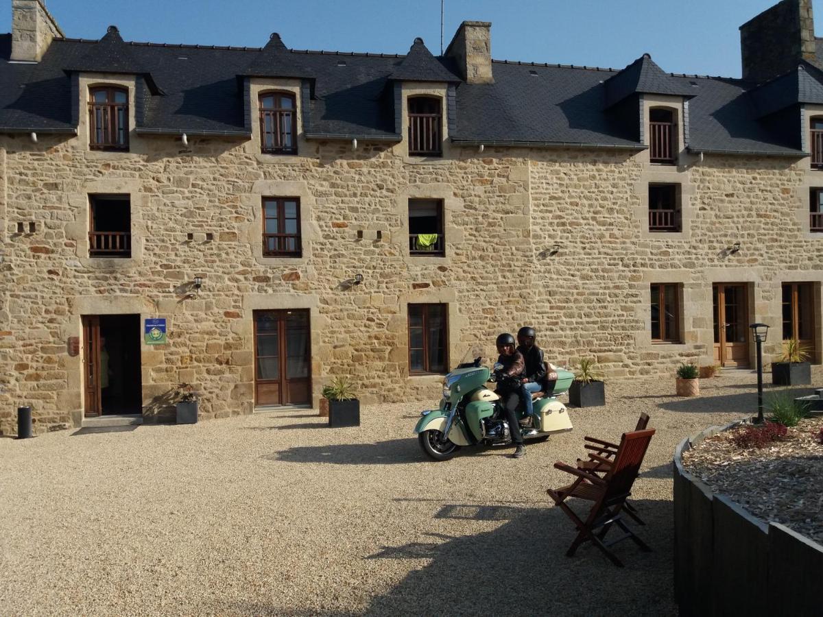 Chambres D'Hotes La Rompardais Pléven Eksteriør billede