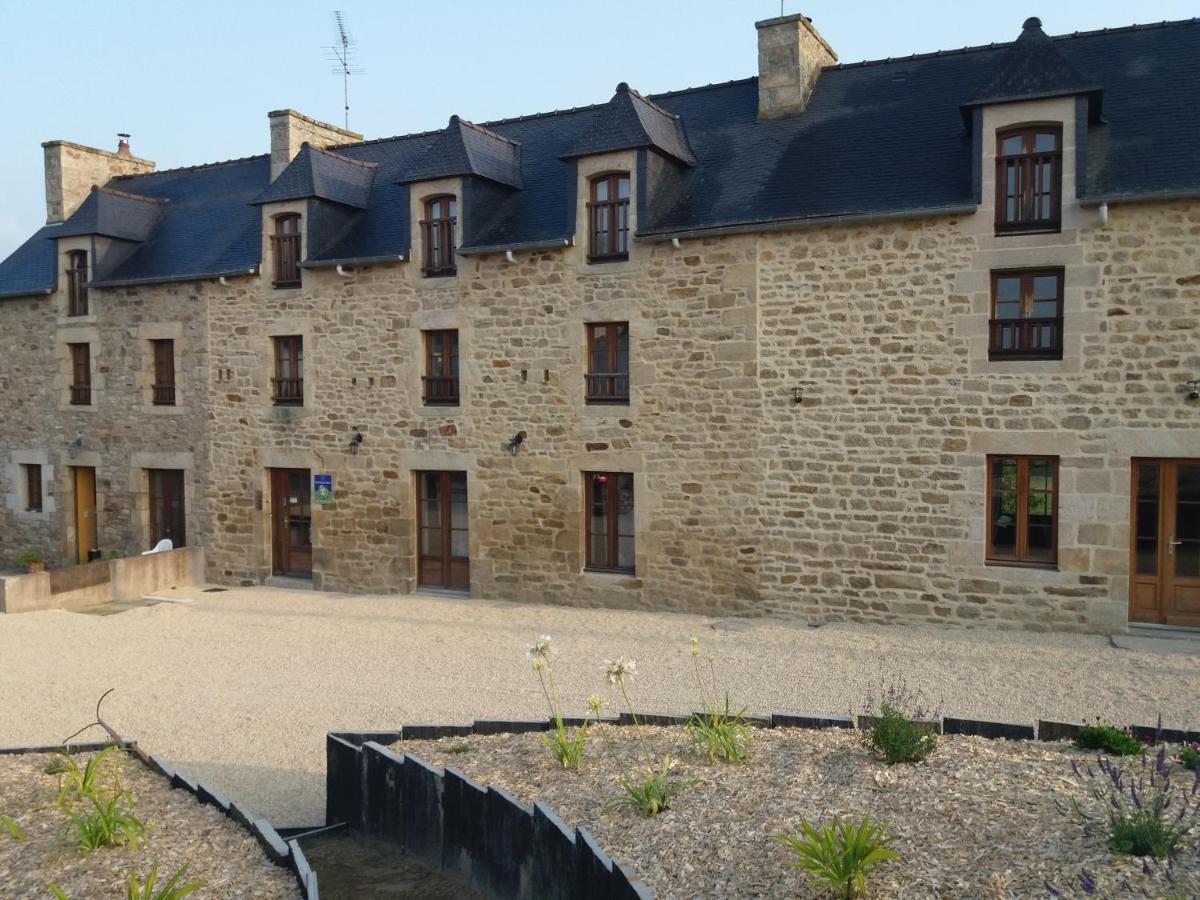 Chambres D'Hotes La Rompardais Pléven Eksteriør billede