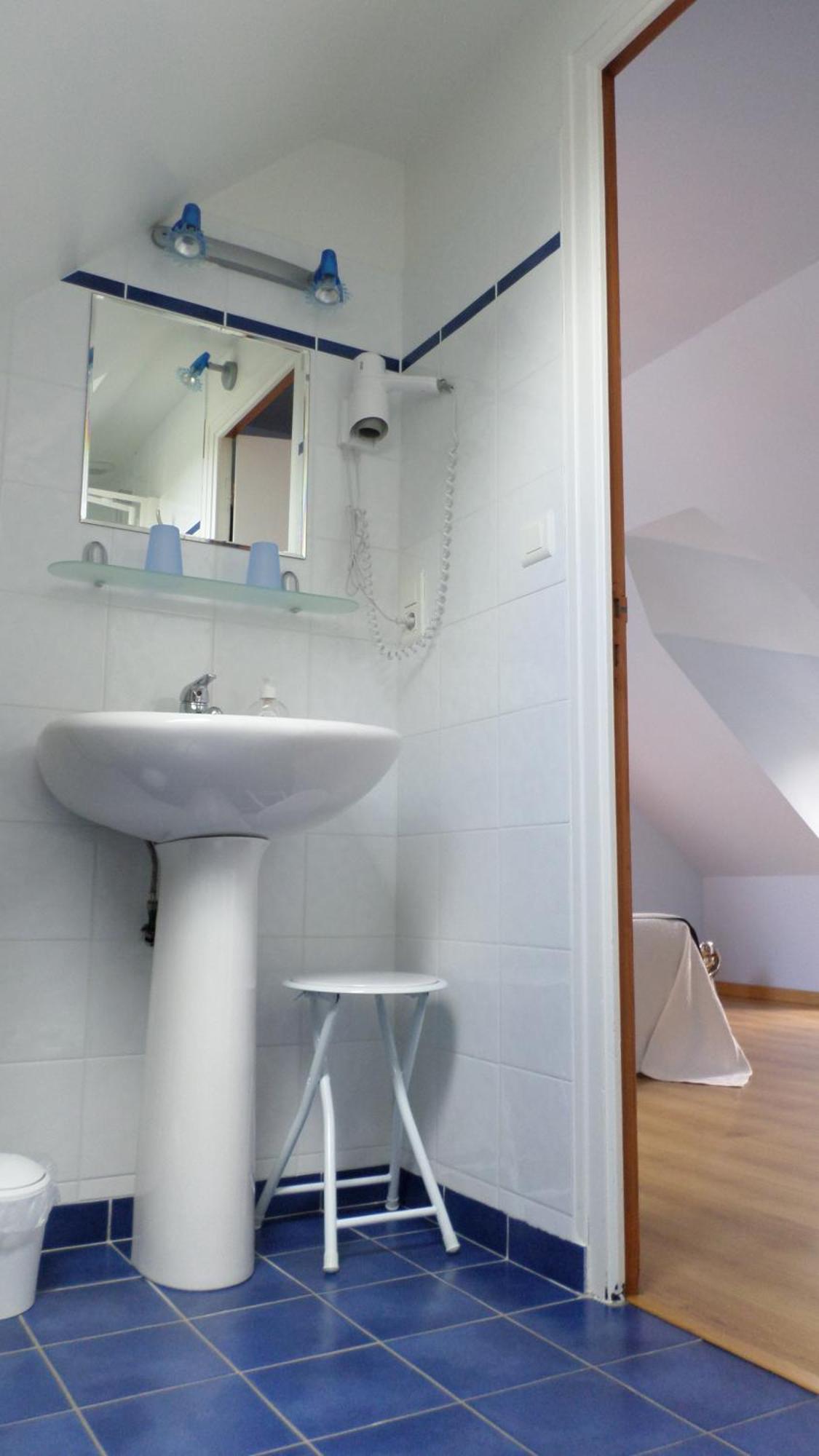 Chambres D'Hotes La Rompardais Pléven Værelse billede